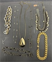 (9) Necklaces