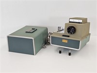 ARGUS 500 AUTOMATIC SLIDE PROJECTOR- WORKS