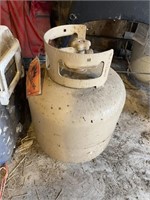 PROPANE TANK