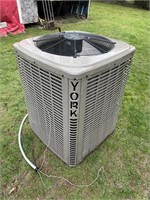 YORK CENTRAL AIR UNIT WORKED WHEN REMOVED PER CONS