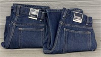 (2) New Pairs of Sonoma Relaxed Fit Jeans