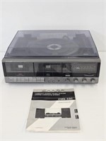 SHARP SG-33 COMPACT STEREO MUSIC SYSTEM