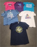 (5) Bloomsday T-Shirts