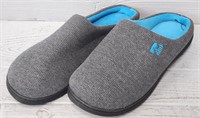 11-12 Rockdove Memory Foam Slippers