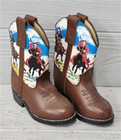 Kids 5½ Durango Cowboy Boots