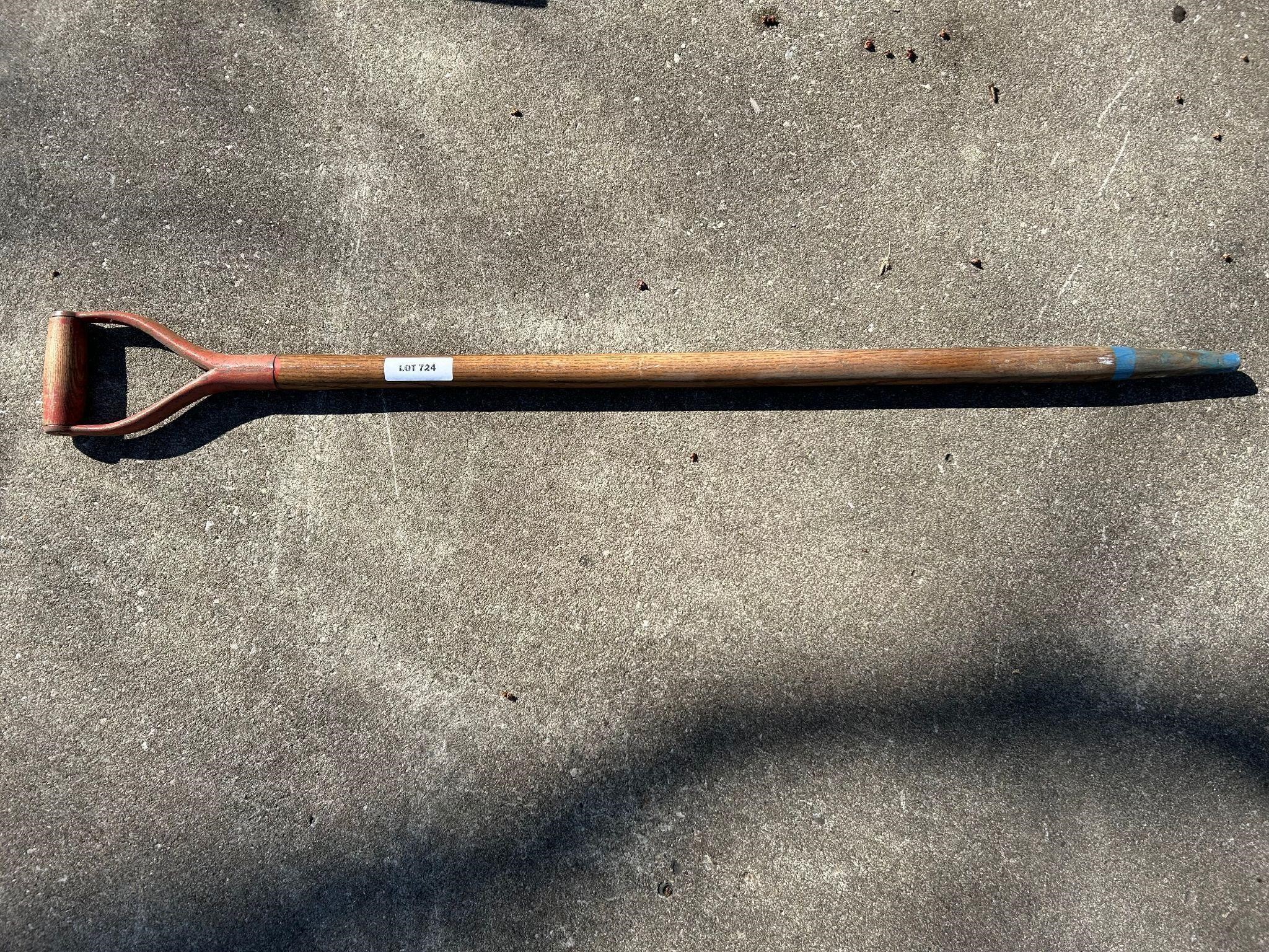 Replacement shovel Handle