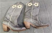 Size 5 USA Made Women's Boots