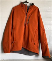 Size XL Rust Colored Jacket