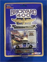 Inaugural Brickyard 400 car