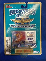 1995 Brickyard 400 truck
