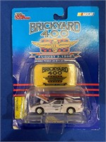 1996 Brickyard 400 car