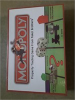Parker Brothers Monopoly Game