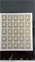 Stamps -  Canadian MNH Block/Sheet