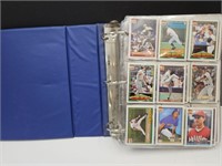 1991 Topps Album of Baseball Cards