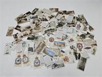 Army Cigarette Cards Lot