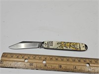 Daniel Boone Pocket Knife