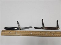 Old Timer & Kent Pocket Knife (see pics)