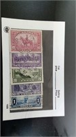 Stamps -  Used Set's