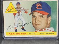 1955 Ken Boyer