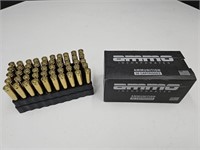 223 REM 50 RDS Gun Ammo