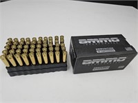 223 REM 50 RDS Gun Ammo