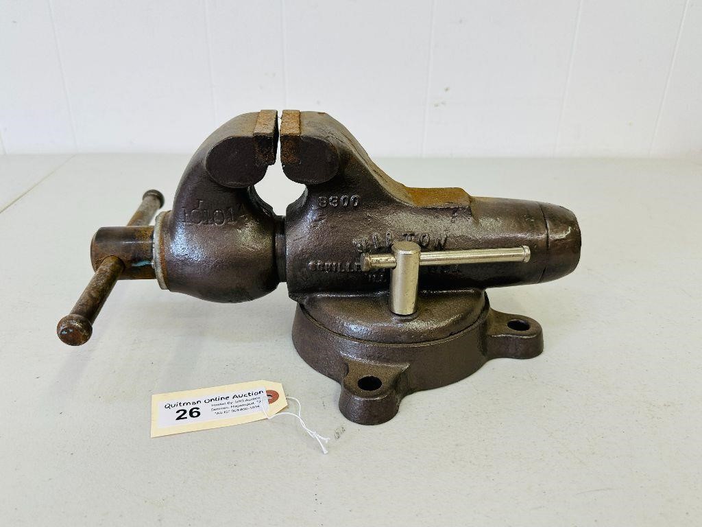 April Consignment Auction - Lanterns, Tools, Sewing & MORE