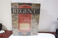 A Regent Stamp Album
