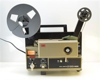 LIKE NEW Elmo ST-180 2-Track 8MM Sound Projector