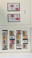 Stamps -  Canadian MNH Corner Blocks