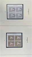 Stamps -  Canadian MNH Corner Blocks
