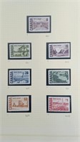 Stamps -  Canadian MNH