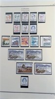 Stamps -  Canadian MNH