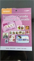 Stamps -  Canadian MNH