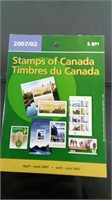 Stamps -  Canadian MNH