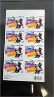 Stamps -  Canadian MNH Mini Booklet