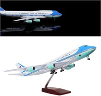 $150  1:130 Scale Jet USA Air Force One B747 Model