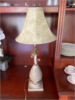 Heavy lamp