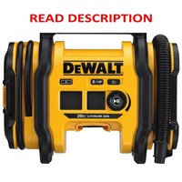 $139  20V MAX Inflator (Tool Only)