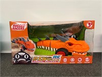 New Radio Control DinoSaur Animal Racers 3+