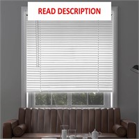$16  CHICOLOGY Blinds  24W X 36H  Blackout