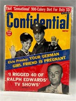 Confidential Feb magazine