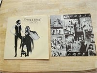Fleetwood Mac Rumours vinyl record