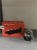WALL MOUNT BRACKET FOR CAMERA SYSTEM