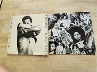 Prince and the Revolution Parade vinyl record