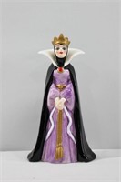 Disney Porcelain Evil Queen FIgurine 7" H