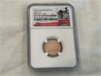 225th Anniv. 1st Day Penny SP69