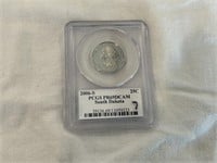 2006S SD Quarter PR69DCAM