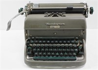 Vintage Remington Rand Manual Typewriter