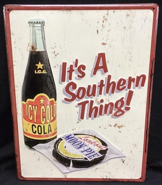 MOON PIE IT’S A SOUTHERN THING SIGN, 15.5’’ by
