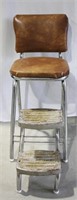 1950s Vintage Reliable Kitchen Step Stool
